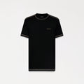 KAEL T-SHIRT MEN BLACK