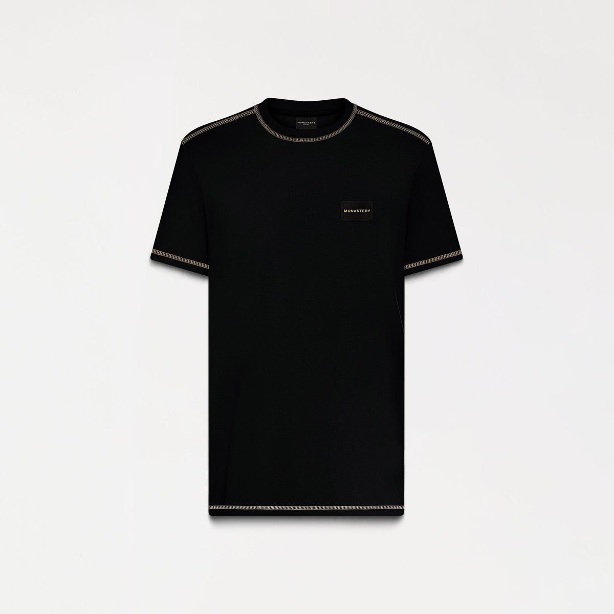 KAEL T-SHIRT MEN BLACK