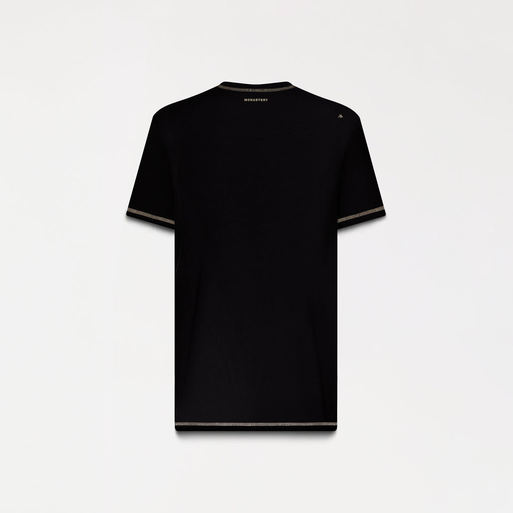 KAEL T-SHIRT MEN BLACK