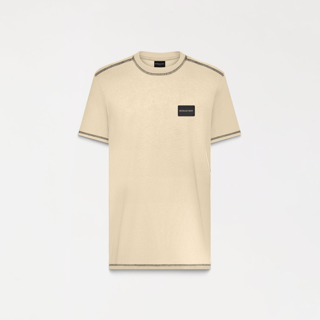KAEL T-SHIRT MEN BROWN