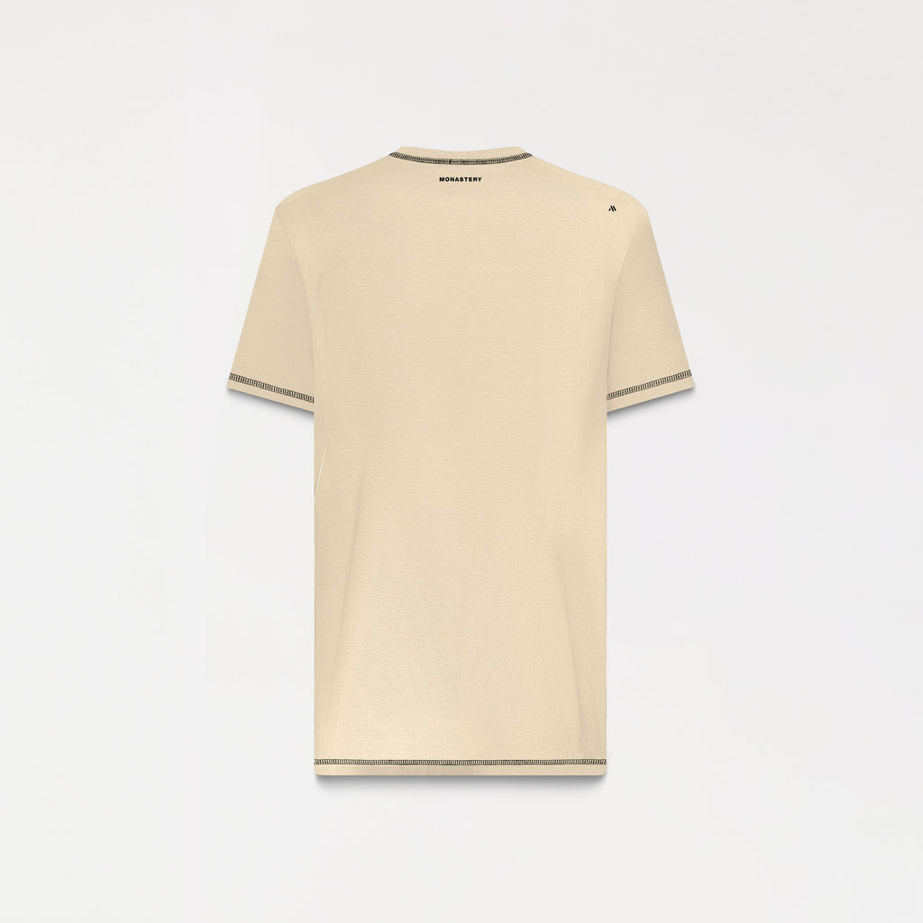 KAEL T-SHIRT MEN BROWN