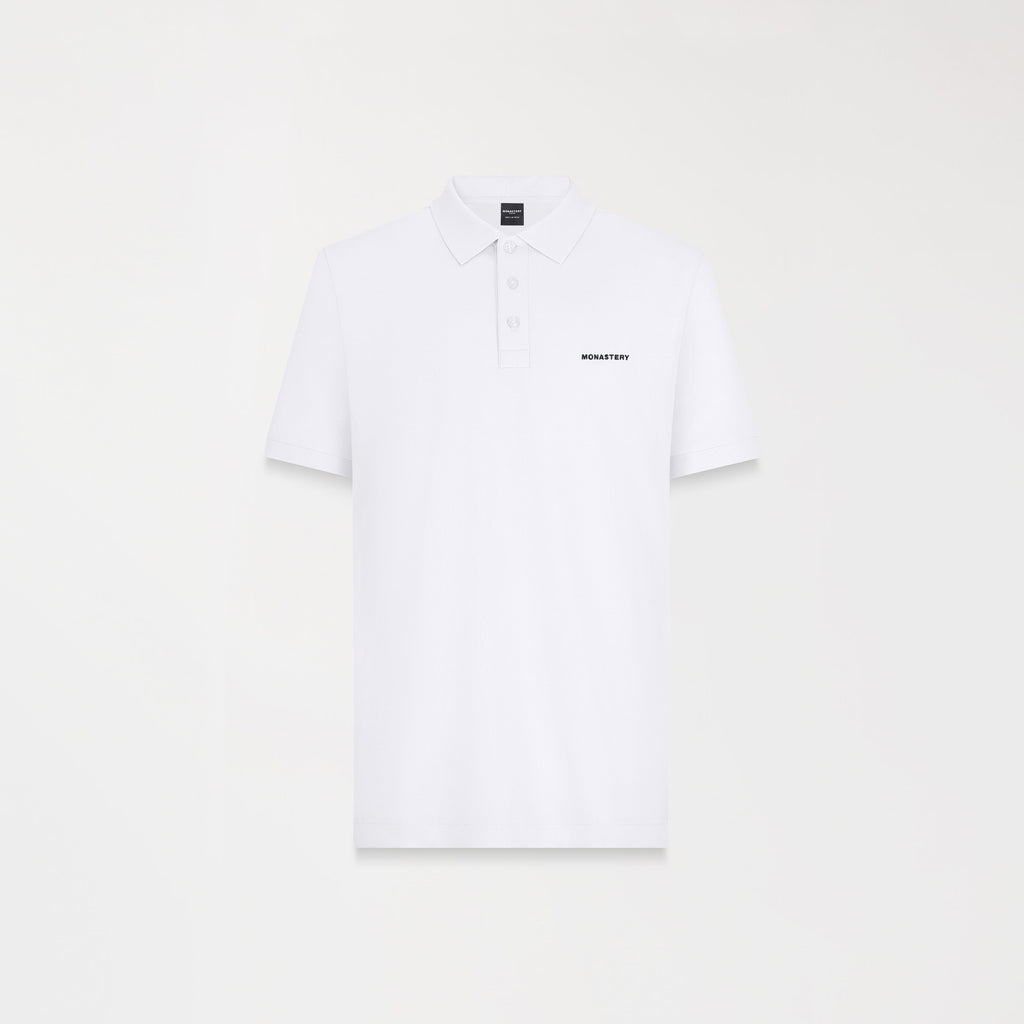 FORTIVUS POLO MEN WHITE