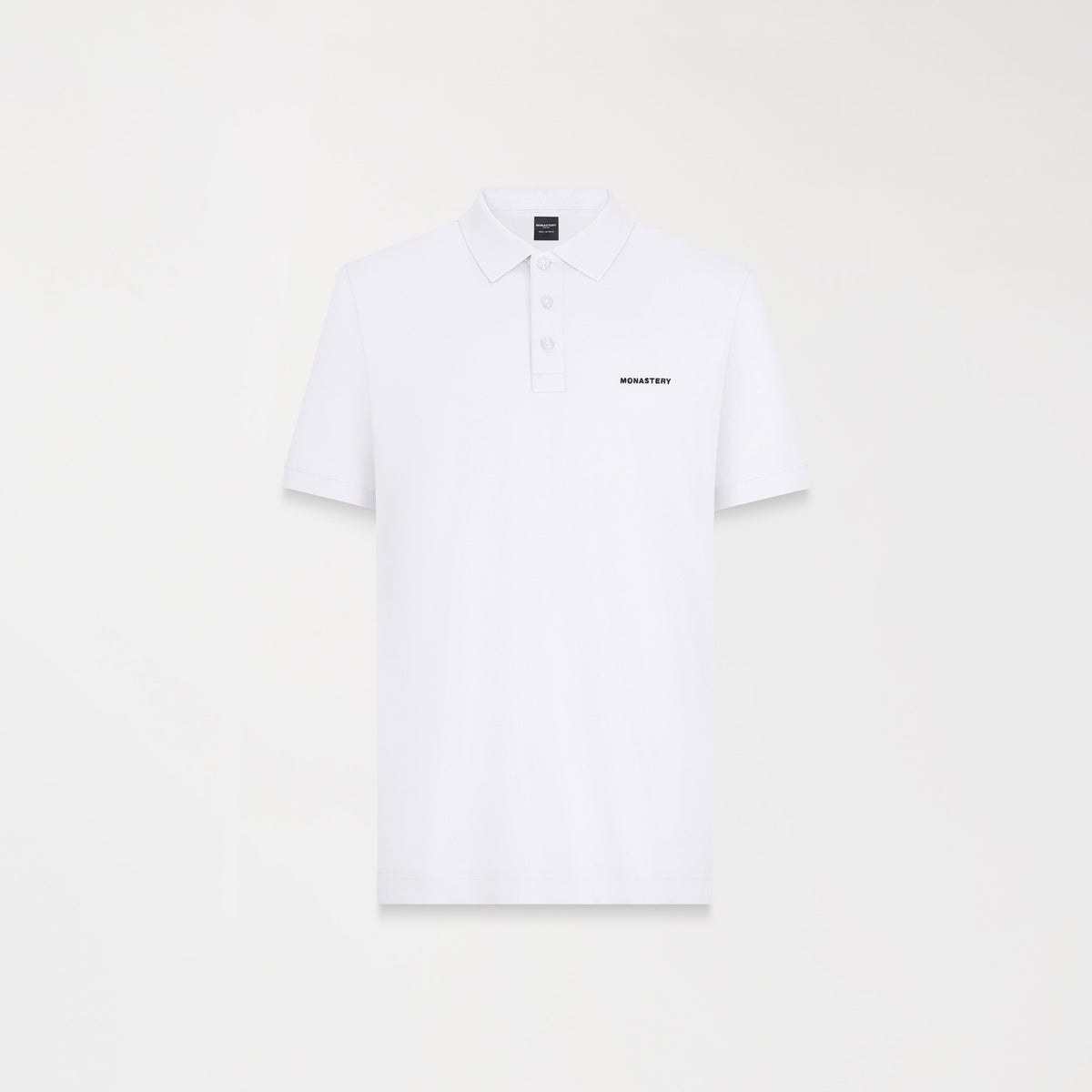 FORTIVUS POLO MEN WHITE