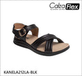 Sandalias Calzaflex Kanela P/ Damas by Calzaflex
