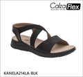 Sandalias Calzaflex Kanela P/ Damas by Calzaflex
