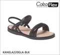 Sandalias Calzaflex Kanela P/ Niñas by Calzaflex