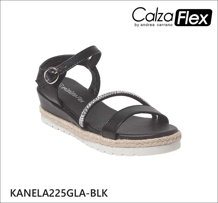 Sandalias Calzaflex Kanela P/ Niñas by Calzaflex