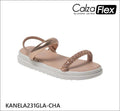 Sandalias Calzaflex Kanela P/ Niñas by Calzaflex