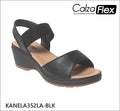 Sandalias Calzaflex Kanela Para Damas by Calzaflex