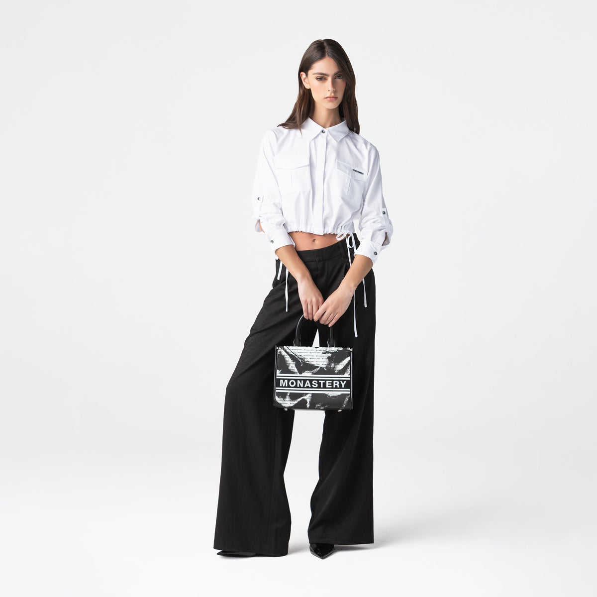 KAORI SHIRT WOMEN WHITE