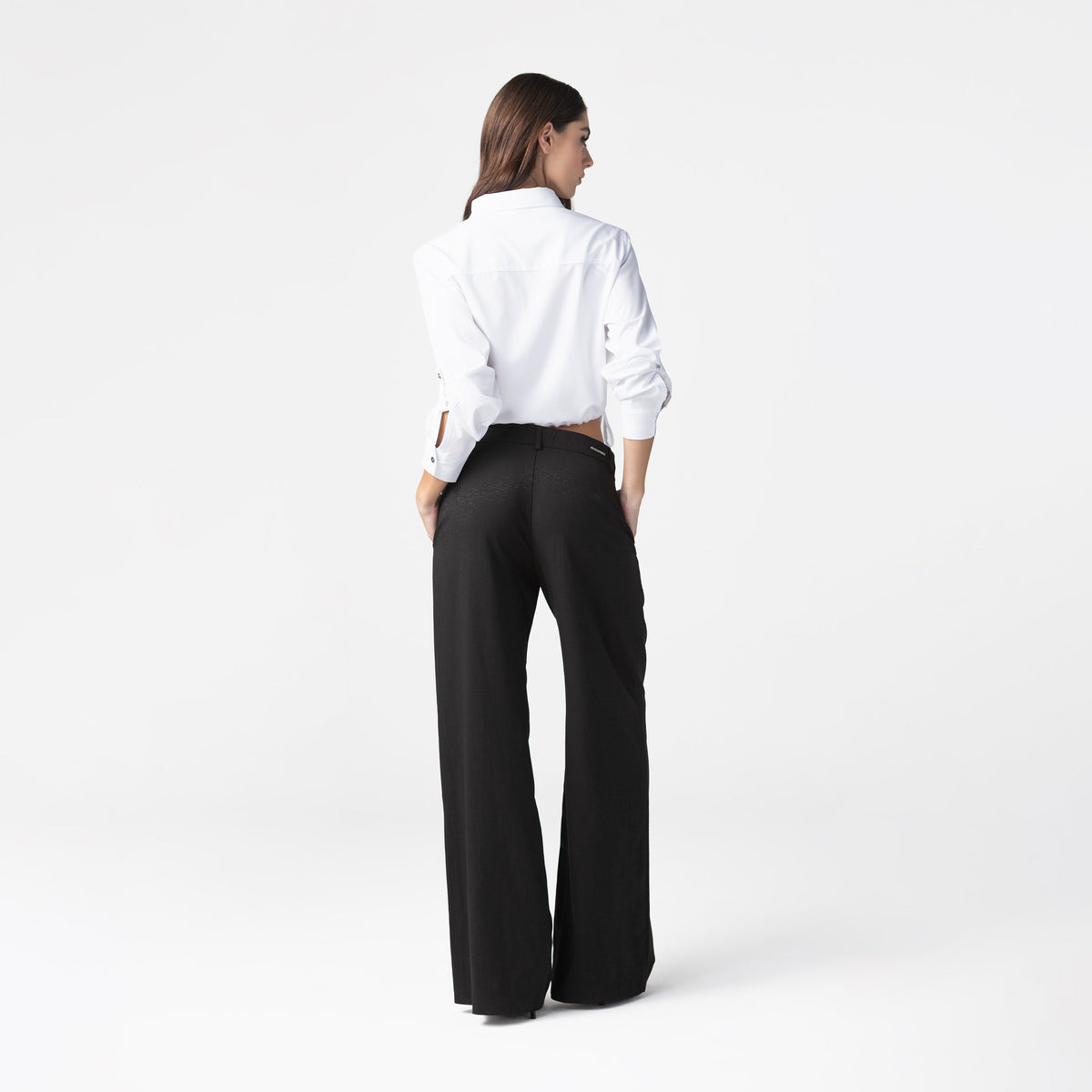 KAORI SHIRT WOMEN WHITE