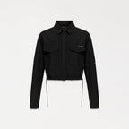 KAORI SHIRT WOMEN BLACK