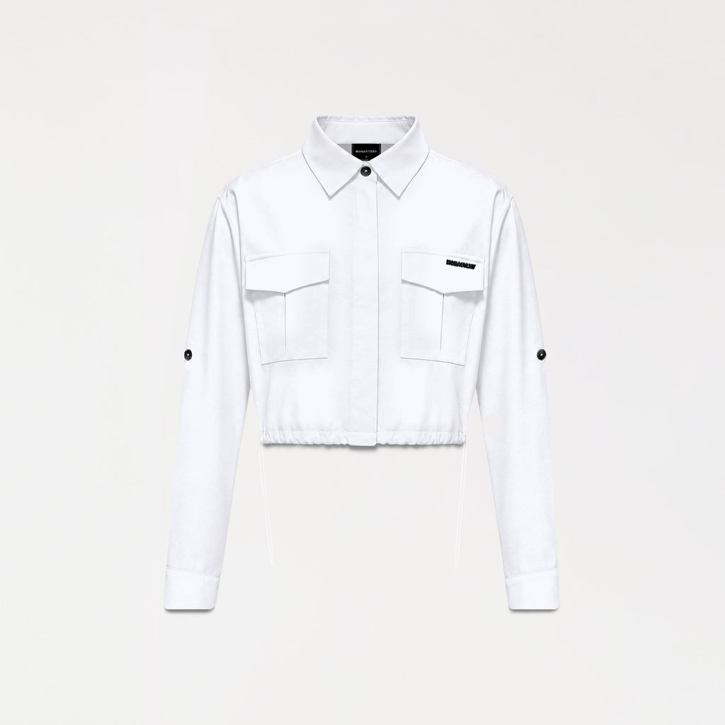 KAORI SHIRT WOMEN WHITE
