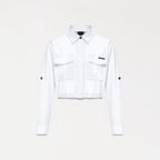 KAORI SHIRT WOMEN WHITE