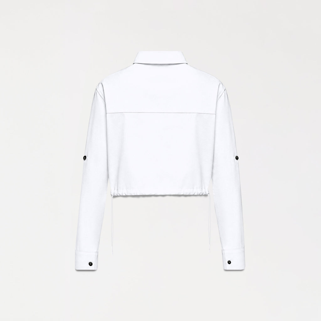 KAORI SHIRT WOMEN WHITE