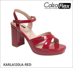 Sandalias Calzaflex Karla P/ Damas by Calzaflex