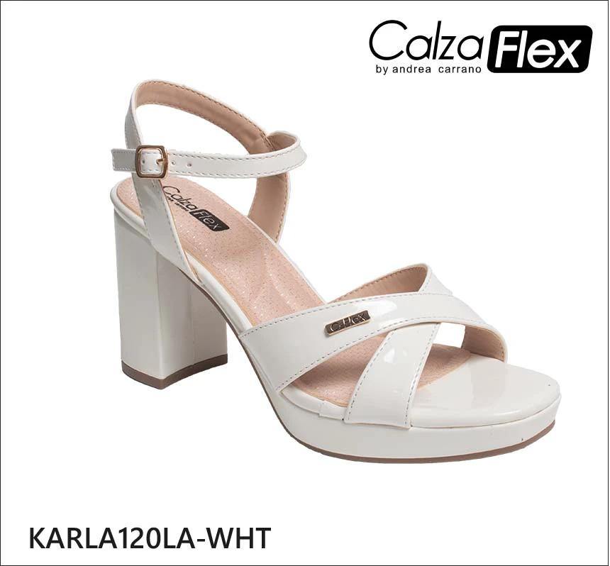Sandalias Calzaflex Karla P/ Damas by Calzaflex