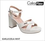Sandalias Calzaflex Karla P/ Damas by Calzaflex