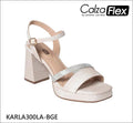 Sandalias Calzaflex Karla P/ Damas by Calzaflex