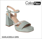 Sandalias Calzaflex Karla P/ Damas by Calzaflex
