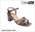 Sandalias Calzaflex Karla P/ Damas by Calzaflex
