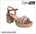 Sandalias Calzaflex Karla P/ Damas by Calzaflex
