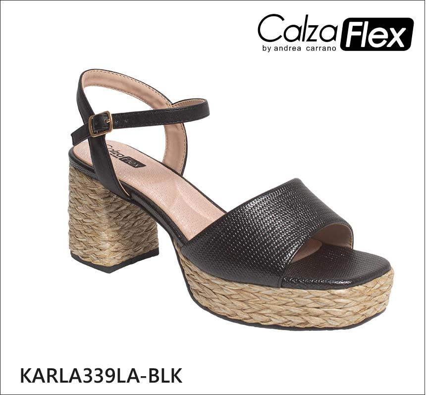 Sandalias Calzaflex Karla P/ Damas by Calzaflex