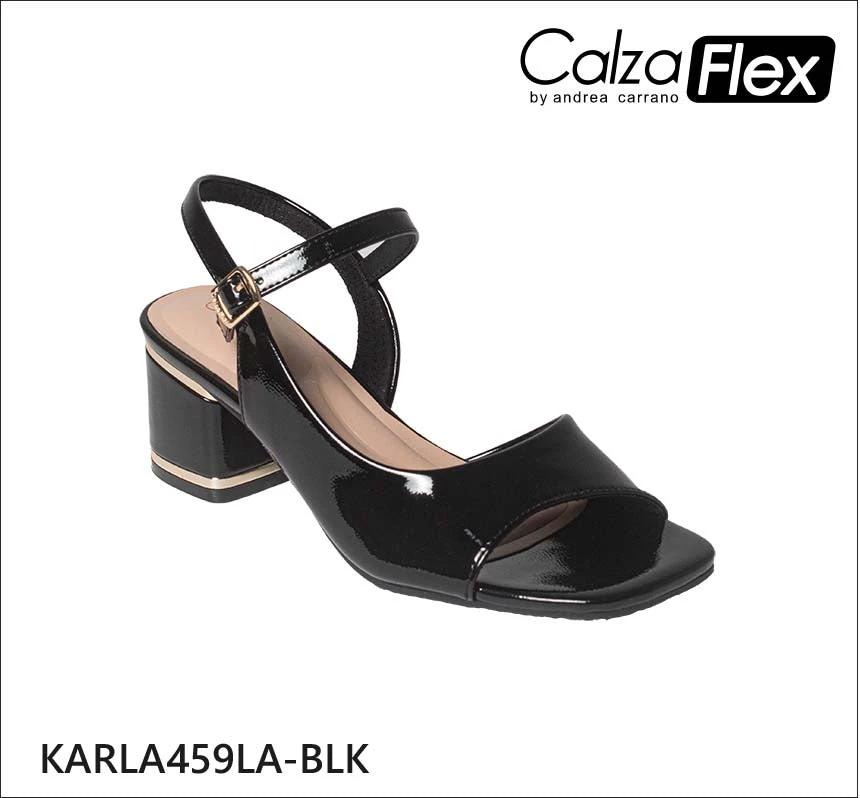 Sandalias Calzaflex Karla Para Damas by Calzaflex