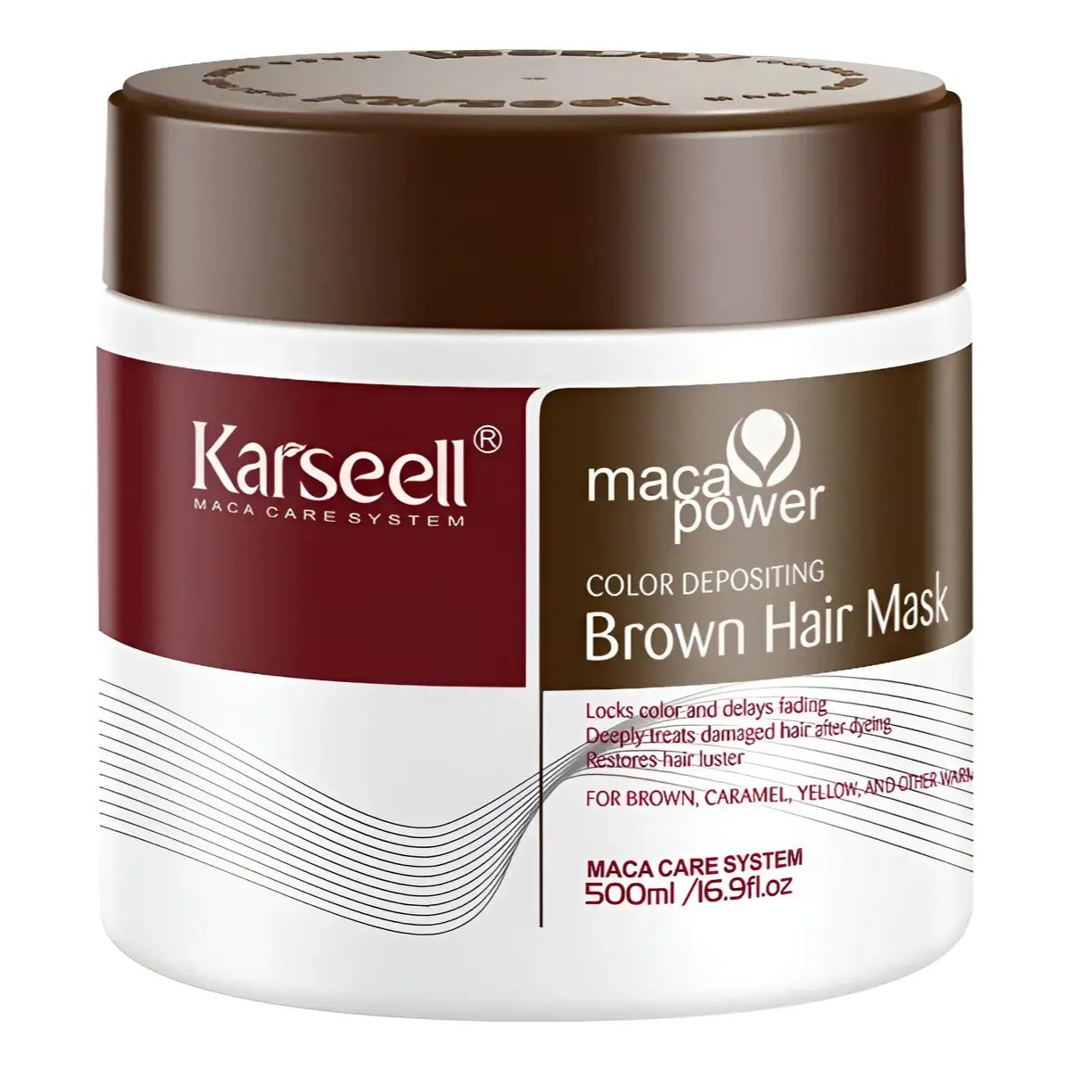 KARSEELL TRATAMIENTO MARRON 500ML