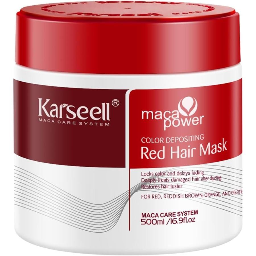 KARSEELL TRATAMIENTO ROJO 500ML (copia)
