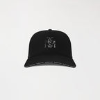 Cap, color/material negro, marca Monastery – vista 6