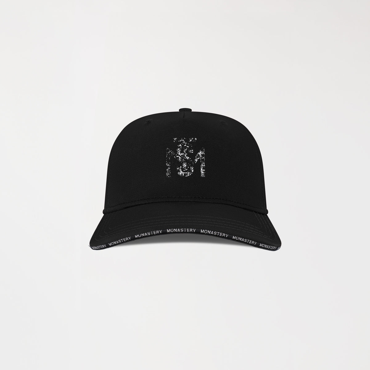 Cap, color/material negro, marca Monastery – vista 6