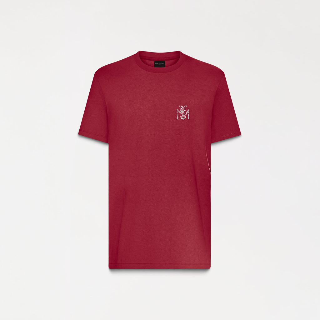 KAZUN T-SHIRT MEN RED