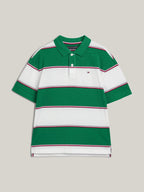 Poloshirt Tommy Hilfiger Mangas Cortas Rayas Para Niños by Tommy Hilfiger