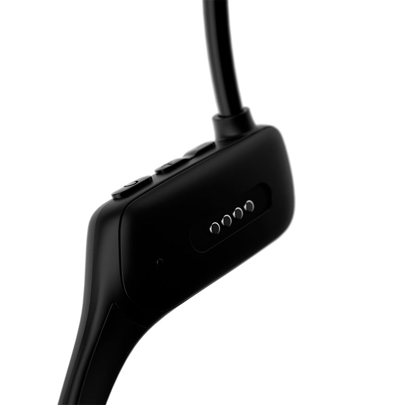 EARPHONES KLIPX WAVEZOUND WIRELESS BLACK