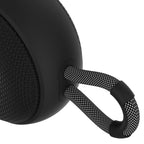 BOCINA PORTATIL KLIPX GROOVE SPLASH BT/IPX7/BLACK