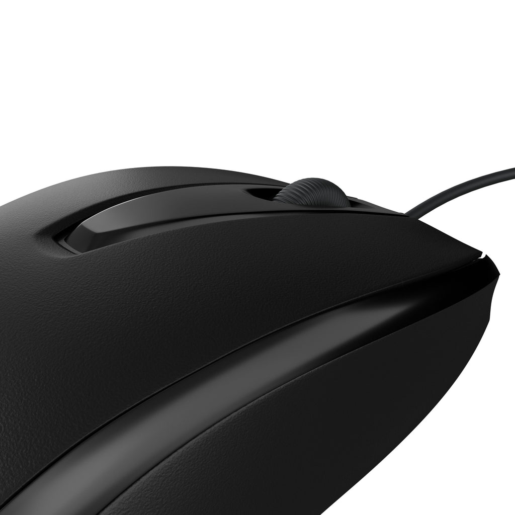 TECLADO/MOUSE KLIPX MULTIMEDIA SPA USB BLACK