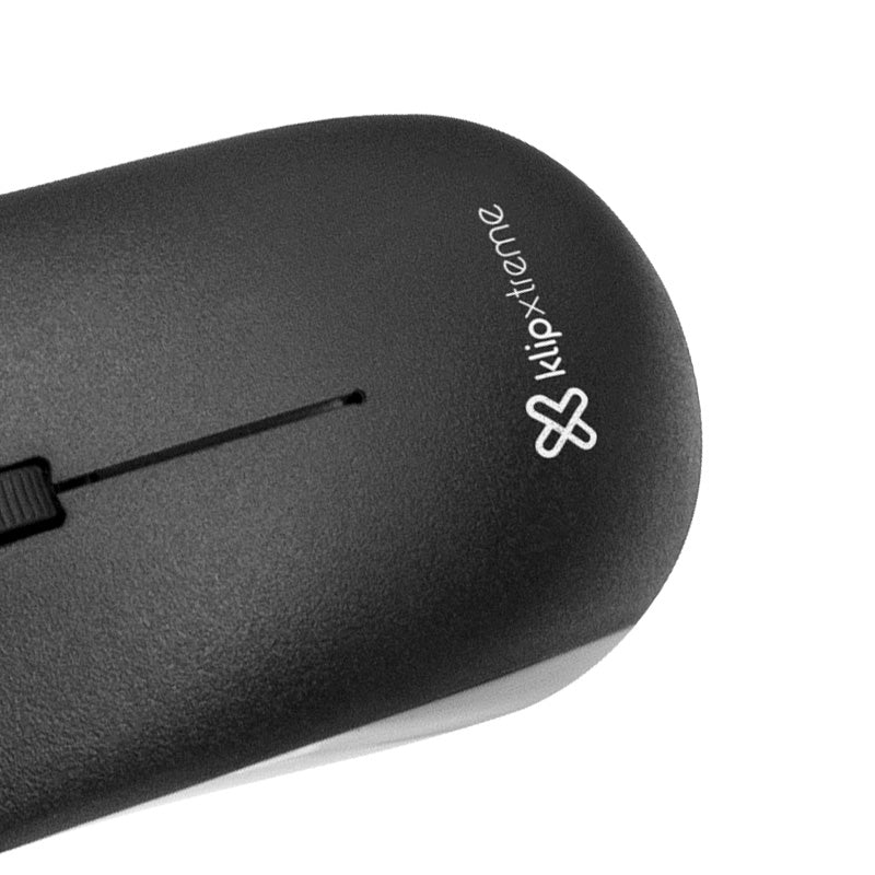 TECLADO/MOUSE KLIPX INSPIRE WIRELESS/SPANISH (ID211KLX31)