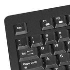 TECLADO/MOUSE KLIPX INSPIRE WIRELESS/SPANISH (ID211KLX31)