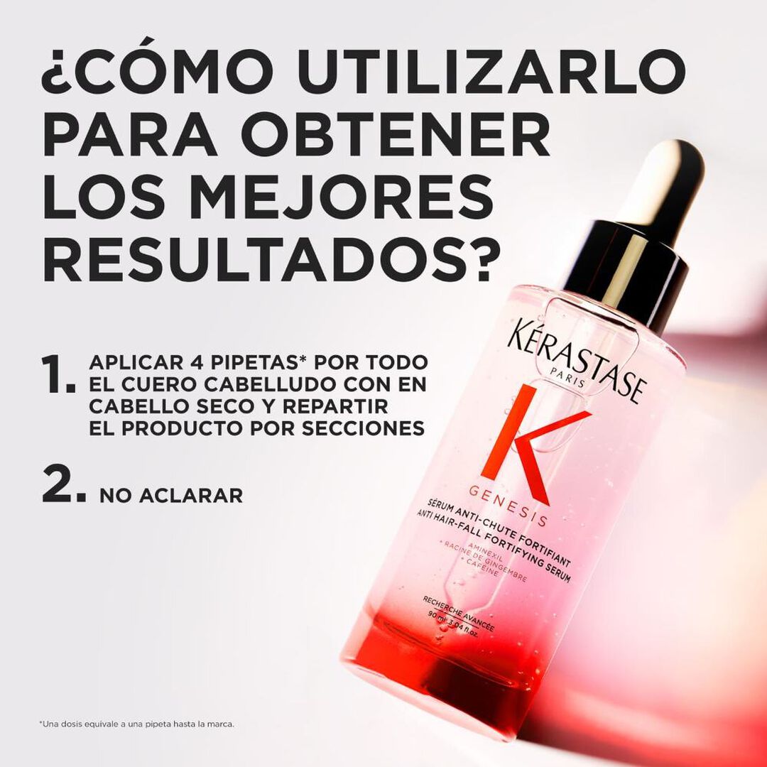 KERASTASE GENESIS SERUM 90ML