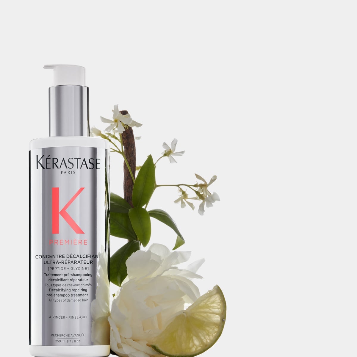 KERASTASE PREMIERE PRE-SHAMPOO LOTION DECALCIF 250ML