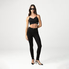 Leggins women, color/material negro, marca Monastery – vista 3