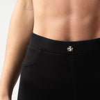 Leggins women, color/material negro, marca Monastery – vista 4