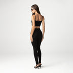Leggins women, color/material negro, marca Monastery – vista 6