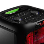 BOCINA PORTATIL KLIPX BOOMFIRE PRO PARTYSPEAKER WIRELESS 10W