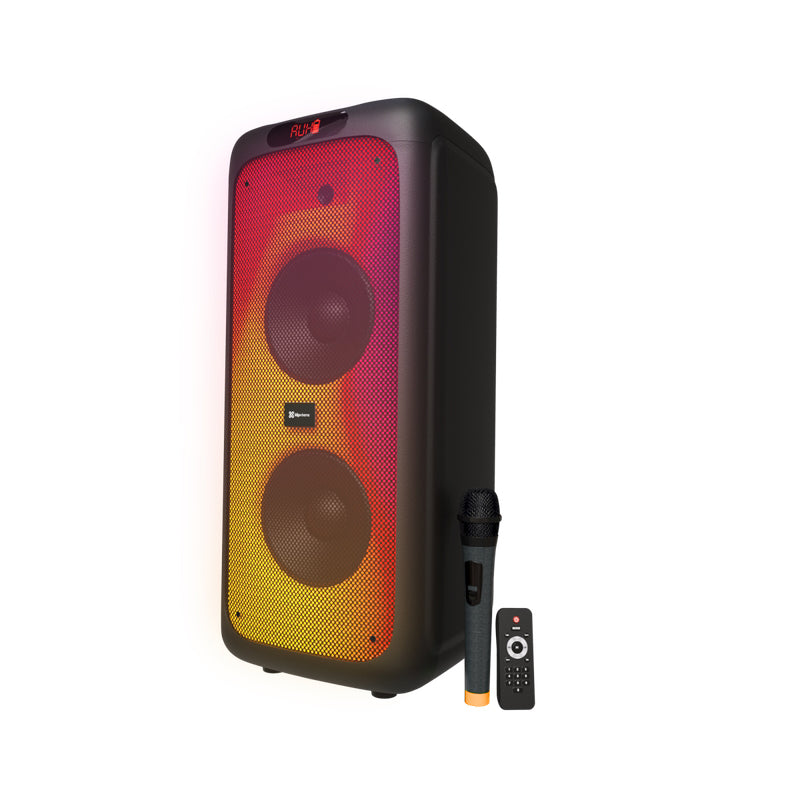 BOCINA PORTATIL KLIPX BOOMFIRE PRO PARTYSPEAKER WIRELESS 10W
