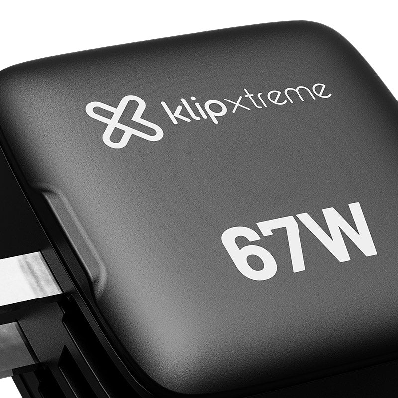 Hogar, color/material negro, marca KlipXtreme – vista 3
