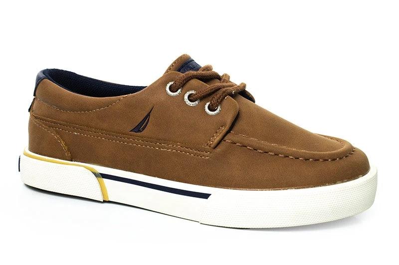 Zapatos Nautica Don Para Niños by Nautica