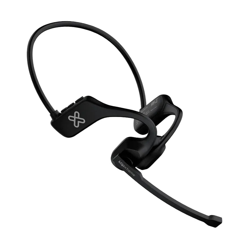 EARPHONES KLIPX OPENAIR COM WIRELESS BLACK