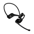 EARPHONES KLIPX OPENAIR COM WIRELESS BLACK
